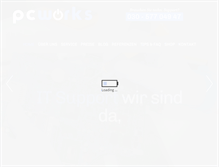Tablet Screenshot of pc-notebook-reparatur-berlin.de
